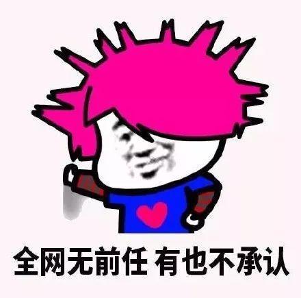 搞笑网恋请加我，全网无前任表情包，网恋吗分手也ojbk的那种