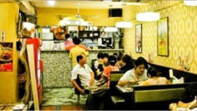 就在这个茶餐厅里，发生了一起轰动一时的「鬼叫餐」事件