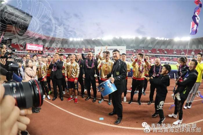 媒体声音︱专访俱乐部投资人王泽楷——莱斯特城奇迹？青岛可以有！