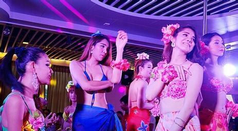 泰国“性都”芭提雅, 遇美女总是忍不住多看, 这是女的?