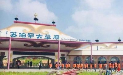 ​原生态游牧草原——美丽的苏泊罕大草原！