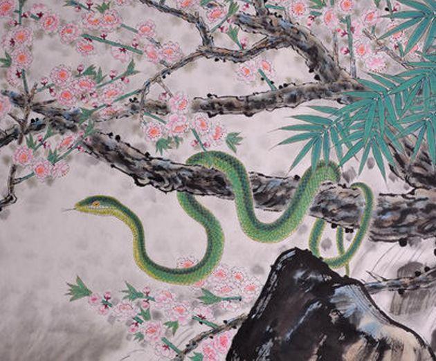 我们俗称土蛇命,77年属蛇人的后半辈子:纳音为“沙中土”,速看