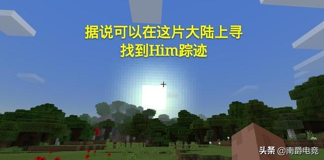 MC:魔幻种子大全,看似不起眼却存在心形岩浆,个个给你惊喜