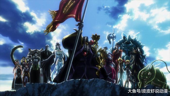 overlord: 卢贝多若加入异世界土著阵营, 魔导国胜算有几成?