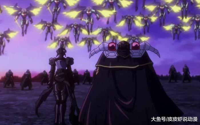 overlord: 卢贝多若加入异世界土著阵营, 魔导国胜算有几成?