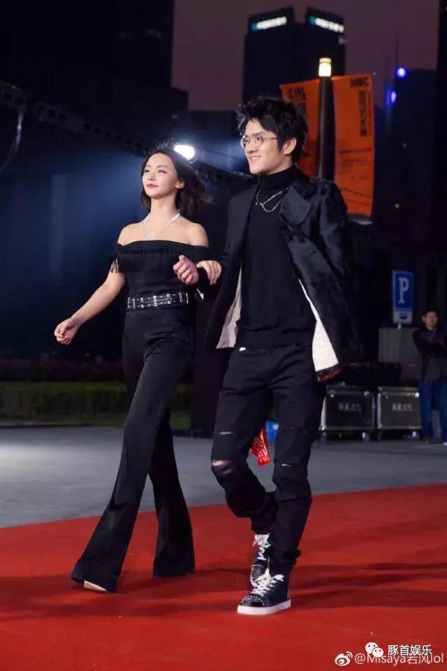 Miss和若风“牵手”成功!网友高呼“反对这门婚事”!