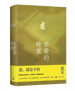 ​笛安新作《亲爱的蜂蜜》问世，当了母亲让她的写作再次“成长”