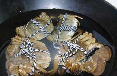 ​又到了吃蟹的季节, 这5种大闸蟹不能吃, 吃了容易出问题