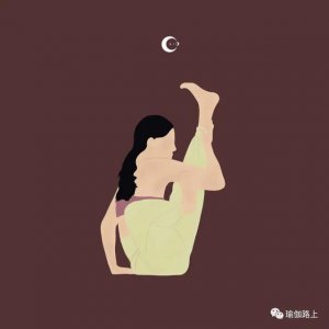 ​把瑜伽坚持下来，会发生什么？