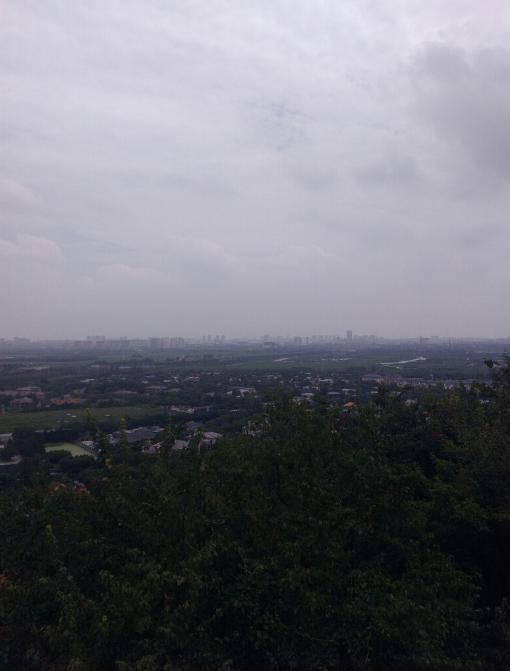 【上海】佘山国家森林公园