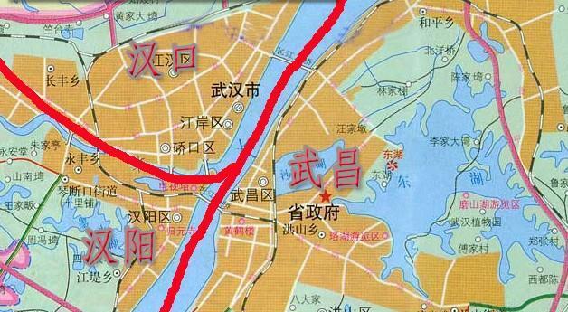 中国的第一个直辖市,由三城镇合并而成
