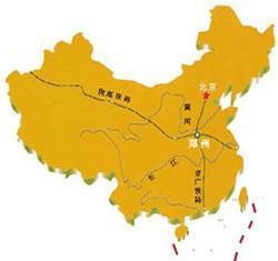 中国的第一个直辖市,由三城镇合并而成