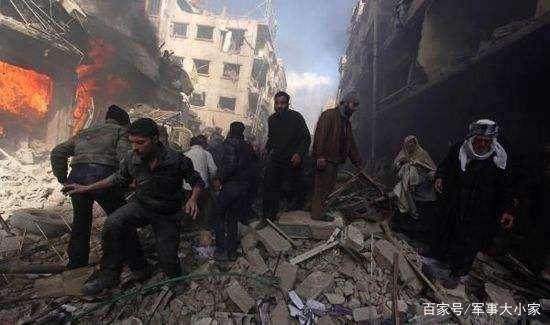 中国出兵叙利亚? 中国特种兵已经抵达地中海, 携带毁灭性武器?