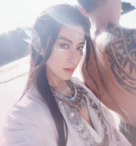 ​小梦的古装cos真是美翻了，cos古风版许墨颜值第一