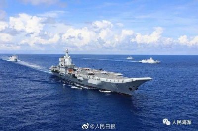 ​专属浪漫请查收！海军战士视角下的蓝色大海