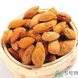 巴旦木的热量高吗?一个巴旦木的热量是多少 巴旦木的热量高吗?一个巴旦木的热量是多少