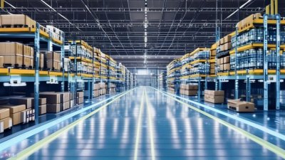 ​物联网+AGV，智慧物流系统“降本”达50%