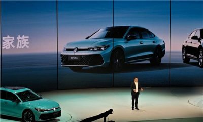 ​大众帕萨特380TSI上市发布会AI语音助手演示翻车