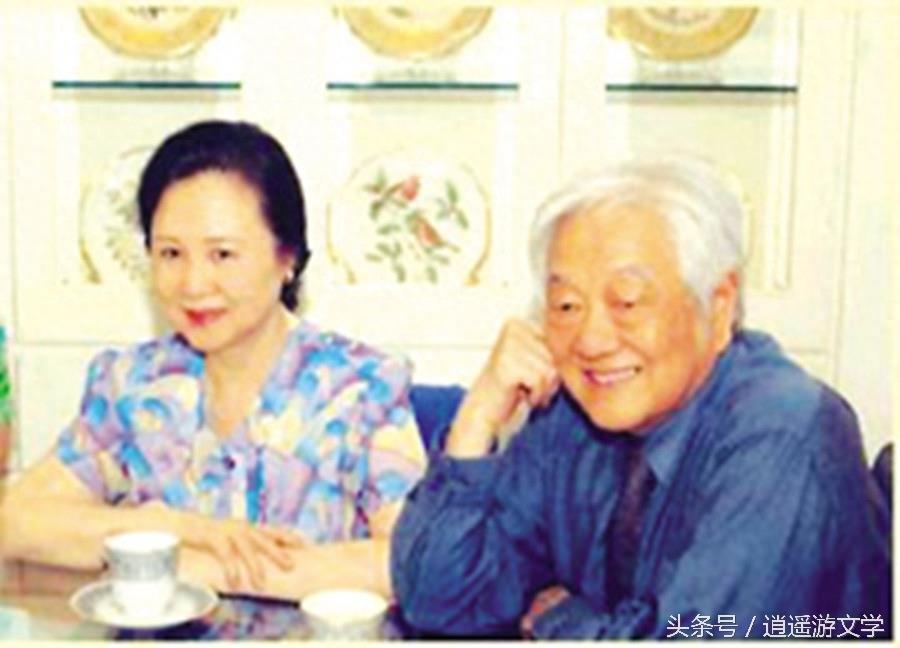 琼瑶罕见早年照片:气质美女,金庸远亲,经历就像一部小说