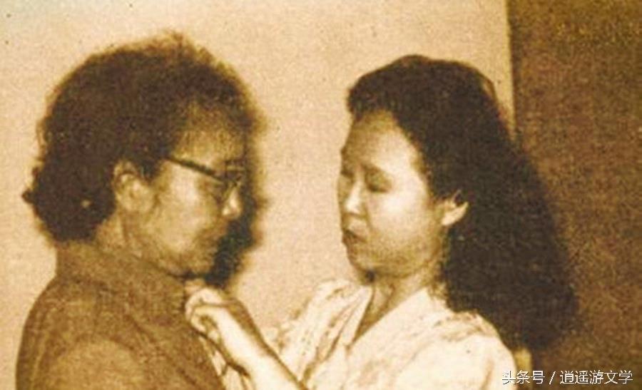 琼瑶罕见早年照片:气质美女,金庸远亲,经历就像一部小说