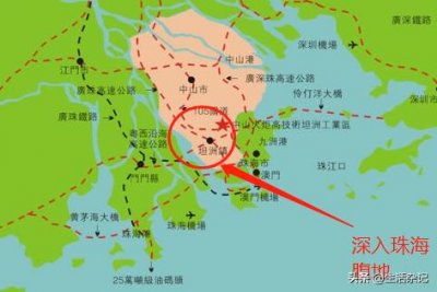 ​说说中山坦洲，一个“奇葩”镇