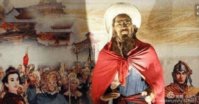 ​四川老乡有没有听说过“八大王剿四川”的故事？