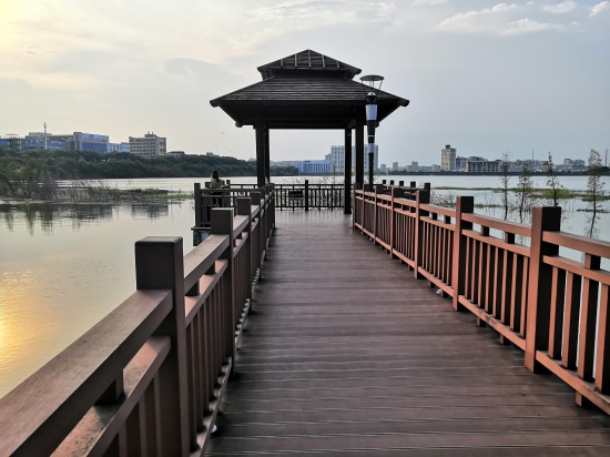 实拍深圳立新湖,曾经废弃的旧水库,有多少人来看过?