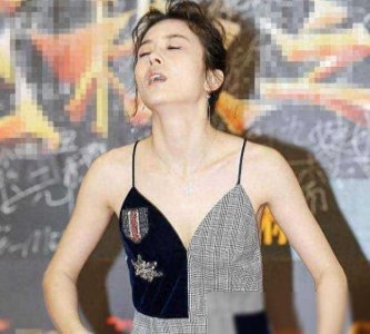 ​人间仙女赵韩樱子，美的惊艳而清新脱俗，每每出场就俘获大片观众