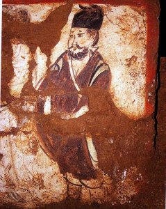 ​唐朝臭名昭著的“骑猪”将军，狠毒残忍，相貌奇丑