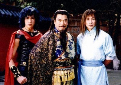 ​古天乐投资《风云3》宣布开拍，吴亦凡、李易峰加盟，女主竟是她