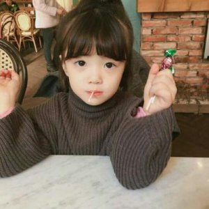 ​萌化了的超可爱宝宝萝莉头像，喜欢宝宝的可以收藏了哦