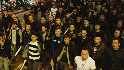 ​竹联帮的前世今生，揭秘两个大佬的传奇故事，他们才是帮派老祖宗