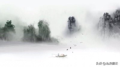 ​渔父-张志和
