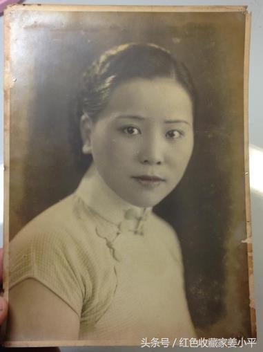 17岁的民国爆款女王,美足一辈子的上海滩头牌交际花唐瑛罕见图