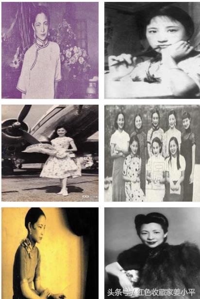 17岁的民国爆款女王,美足一辈子的上海滩头牌交际花唐瑛罕见图