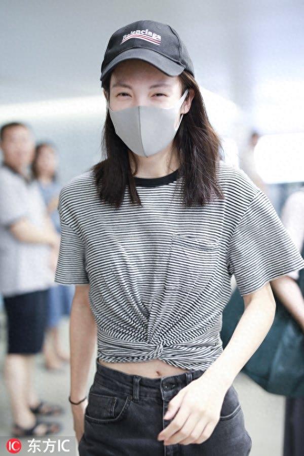 她是《无心法师》的李月牙,性格爽朗舞姿完美,金晨现身大秀蛮腰