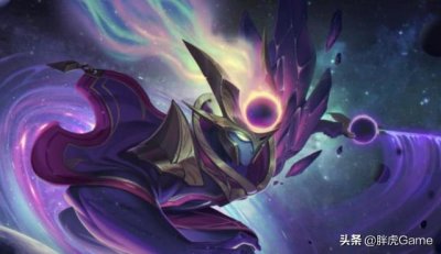 ​亚索新皮肤原画曝光，和锤石一样都是暗星系列，网友直呼太帅了