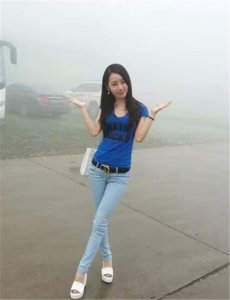 ​程琳：当年QQ空间全是她照片，网络第一美女，如今现状略有尴尬