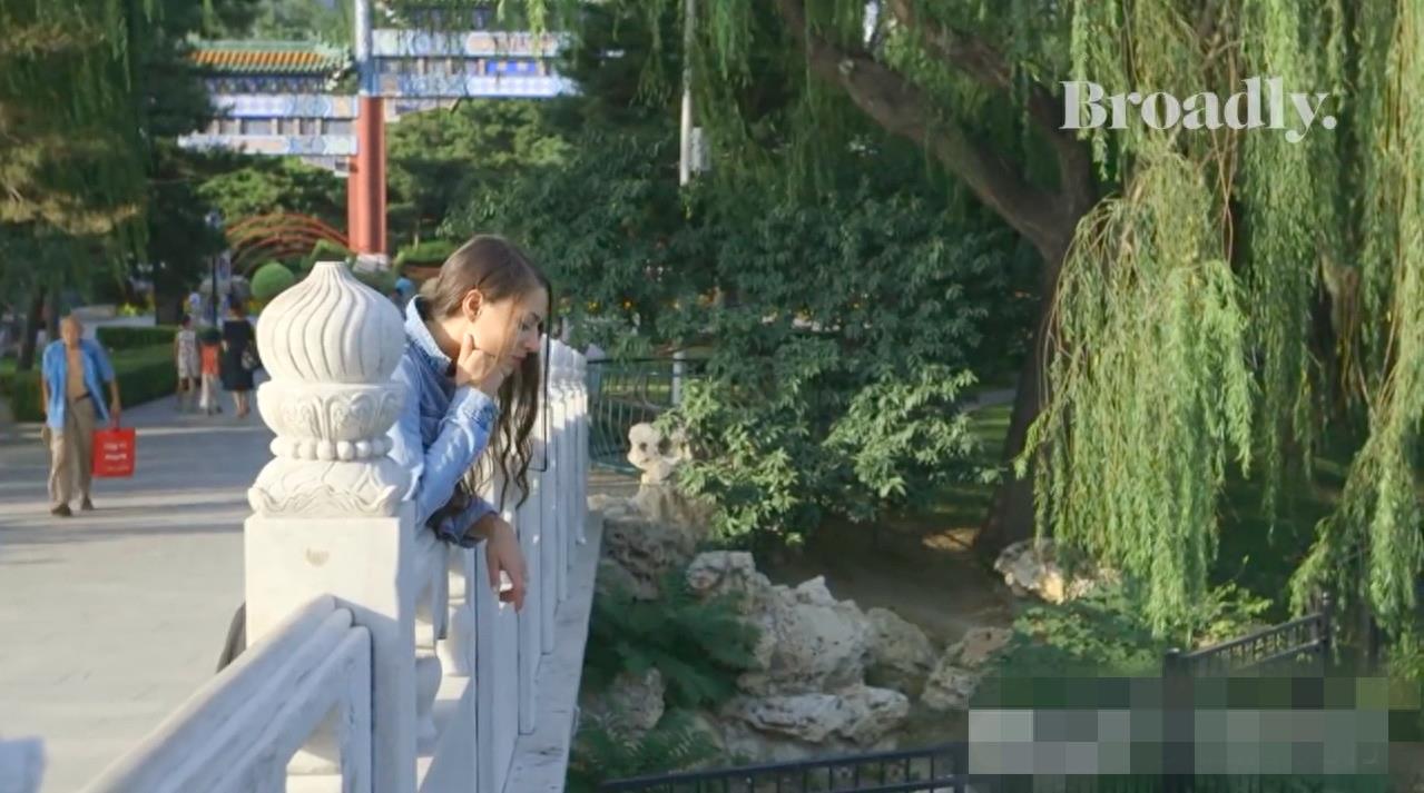 瑞典辣妹体验中国式相亲,不要房和车,却被嫌弃!