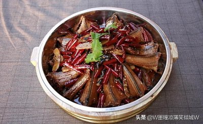 美食做法-姜辣蛇