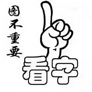 ​图不重要，看字