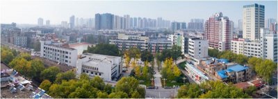 ​襄阳名校榜：襄阳一中