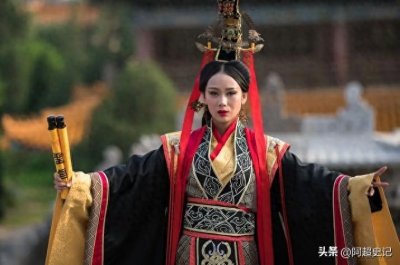 ​翟骊与芈月：一段悲剧性的爱情与权力的较量