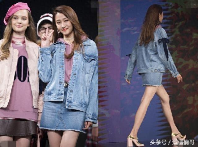 女明星走秀图合集，张曼玉、张柏芝、迪丽热巴谁更美？范冰冰输了
