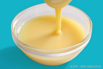 什么是「炼乳」