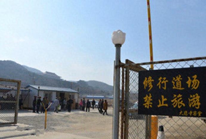 中国1座真正苦修的寺院:寺内禁止旅游、不放功德箱、不收金钱