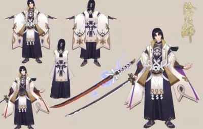 ​阴阳师：看完鬼切刀斩酒吞剧情后，光切CP粉宣布原地解散