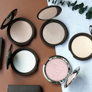 ​解密那些好用的小众品牌：becca，一个将光运用到极致的彩妆品牌