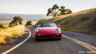 ​入门级跑车：保时捷718 Boxster GTS，美国售价81900美元起