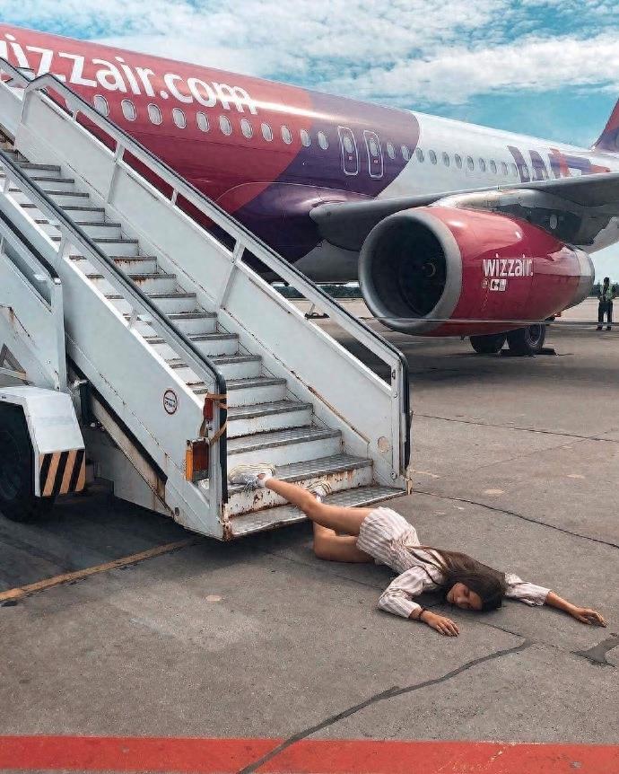 各种花式扑街组图